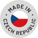 Hergestellt in der Tschechischen Republik